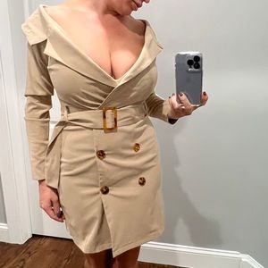Prettylittlething Sexy Dress